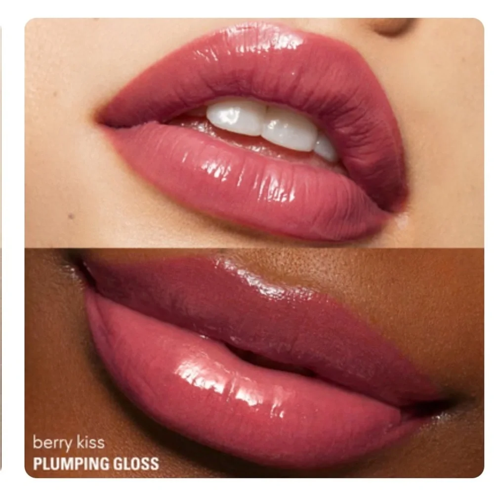 Kylie Cosmetics Plumping Lip Gloss Trio - Vibrant Pink Collection